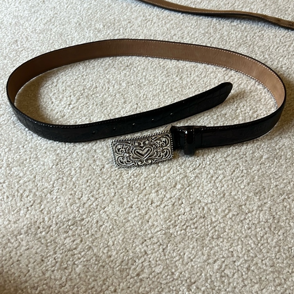 Dale Brown Brighton Belt